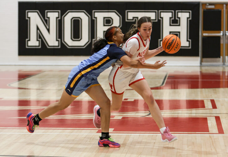 PHOTO GALLERY | North Fort Myers Red Knight girls' basketball